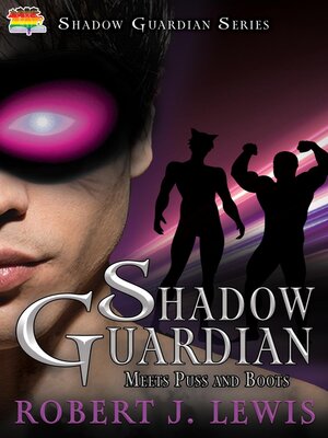 cover image of Shadow Guardian Meets Puss and Boots